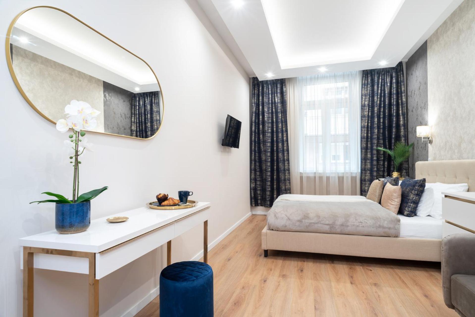 Amethyst - Acacia 2 Bedroom Апартаменти Будапешт