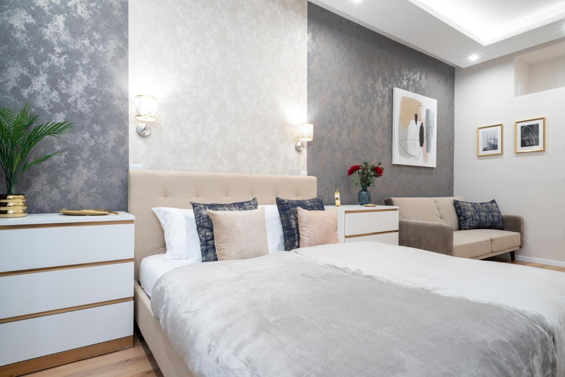 Апартаменти Amethyst - Acacia 2 Bedroom *