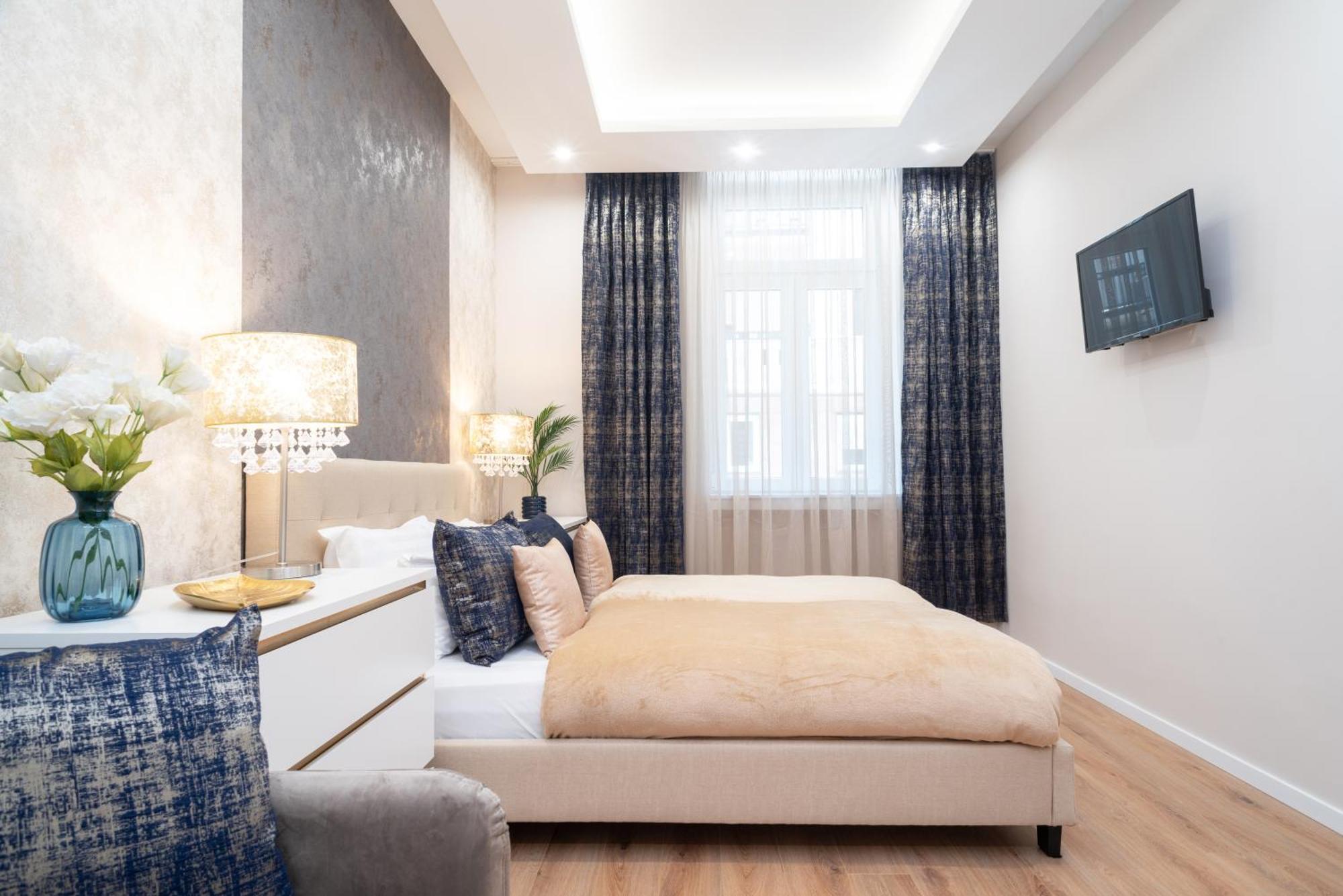 Апартаменти Amethyst - Acacia 2 Bedroom *