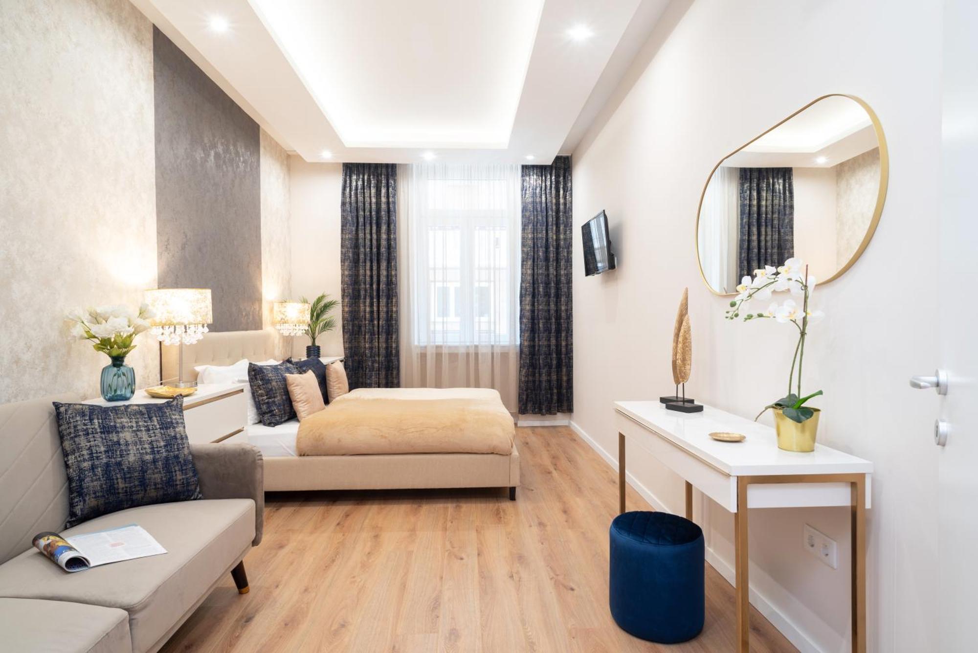Апартаменти Amethyst - Acacia 2 Bedroom *